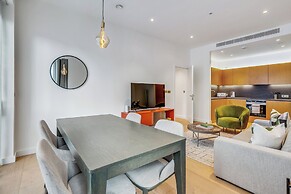 Modern Kings Cross Apartments