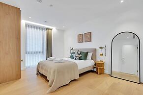 Modern Kings Cross Apartments