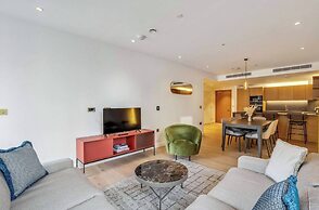 Modern Kings Cross Apartments