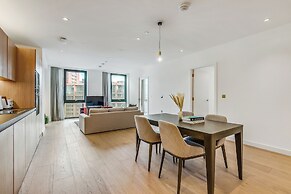 Modern Kings Cross Apartments