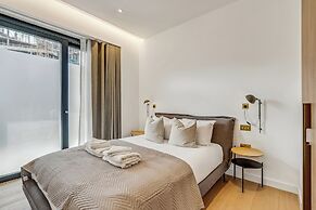 Modern Kings Cross Apartments