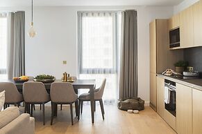 Modern Kings Cross Apartments