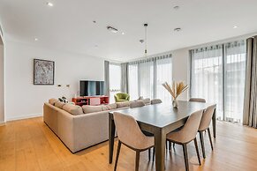 Modern Kings Cross Apartments