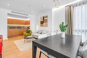 Modern Kings Cross Apartments