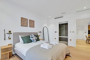 Modern Kings Cross Apartments