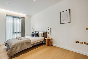 Modern Kings Cross Apartments