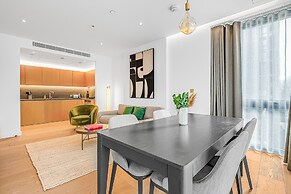 Modern Kings Cross Apartments