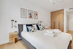 Modern Kings Cross Apartments