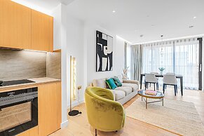 Modern Kings Cross Apartments