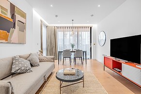 Modern Kings Cross Apartments