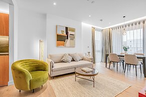 Modern Kings Cross Apartments