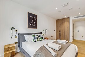 Modern Kings Cross Apartments