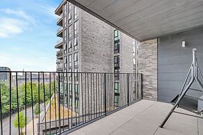 Modern Kings Cross Apartments