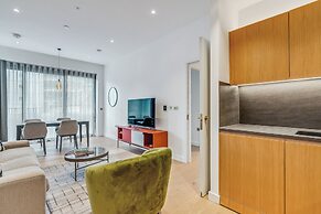 Modern Kings Cross Apartments