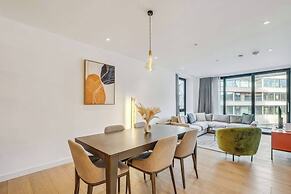 Modern Kings Cross Apartments