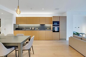 Modern Kings Cross Apartments