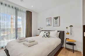 Modern Kings Cross Apartments