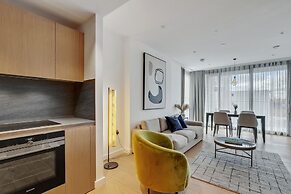 Modern Kings Cross Apartments