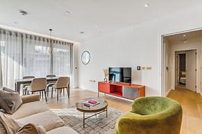 Modern Kings Cross Apartments