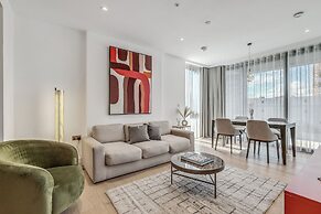 Modern Kings Cross Apartments