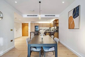 Modern Kings Cross Apartments