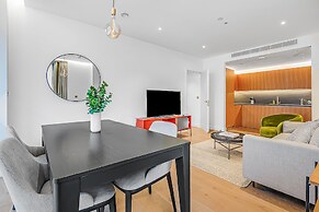 Modern Kings Cross Apartments