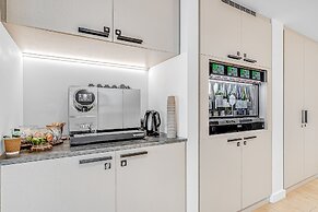 Modern Kings Cross Apartments