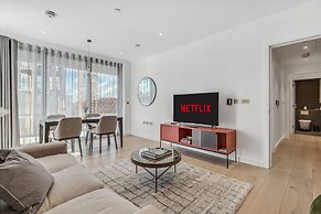 Modern Kings Cross Apartments