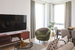 Modern Kings Cross Apartments