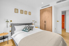 Modern Kings Cross Apartments