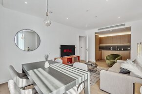 Modern Kings Cross Apartments