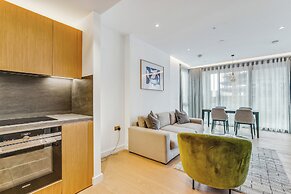 Modern Kings Cross Apartments
