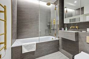 Modern Kings Cross Apartments