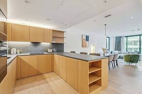 Modern Kings Cross Apartments