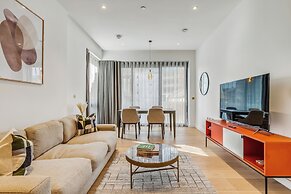 Modern Kings Cross Apartments