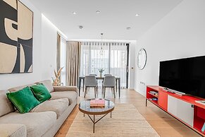 Modern Kings Cross Apartments