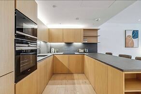 Modern Kings Cross Apartments