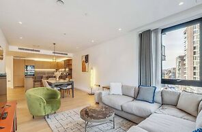Modern Kings Cross Apartments
