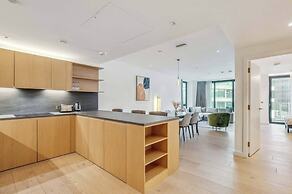 Modern Kings Cross Apartments