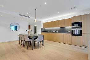Modern Kings Cross Apartments