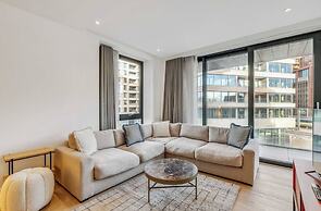 Modern Kings Cross Apartments