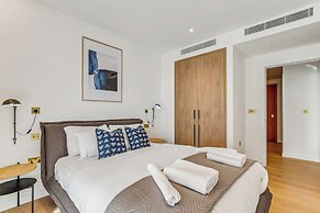 Modern Kings Cross Apartments