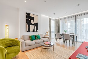 Modern Kings Cross Apartments