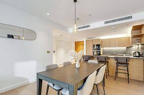 Modern Kings Cross Apartments