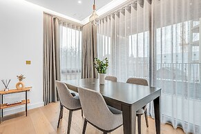 Modern Kings Cross Apartments