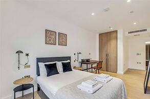 Modern Kings Cross Apartments