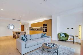 Modern Kings Cross Apartments