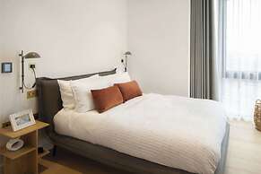 Modern Kings Cross Apartments