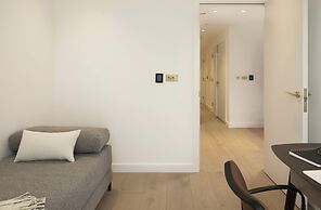 Modern Kings Cross Apartments