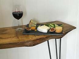 Aberaeron Pods Luxury Accommodation